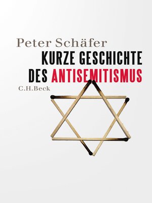 cover image of Kurze Geschichte des Antisemitismus